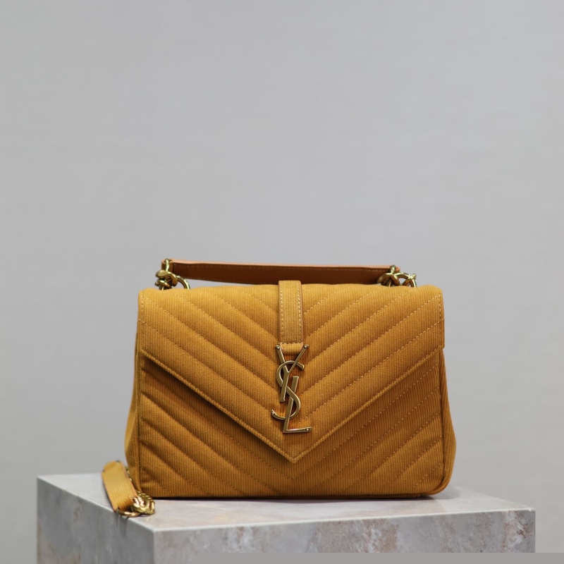 Y*L top handle bags